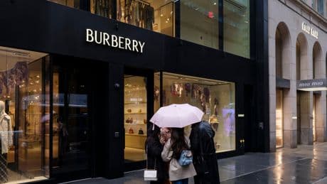 Burberry to Cut Up to 1,700 Jobs in Turnaround Push
