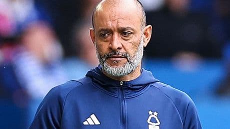 Nottingham Forest sack Nuno Espírito Santo after fallout with owner Evangelos Marinakis