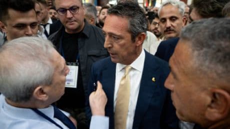 Aziz Yıldırım ve Ali Koç arasındaki "loca" krizinde yeni gelişme!