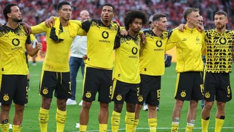 Nach harter Kovac-Entscheidung - Plötzlich droht noch ein BVB-Abgang!