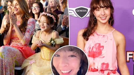 ‘Modern Family’ star Aubrey Anderson-Emmons ‘surprised’ by the reaction over coming out as bisexual