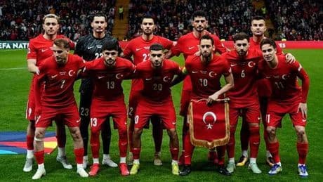 A Milli Futbol Takımı, deplasmanda ABD ile karşılaşacak