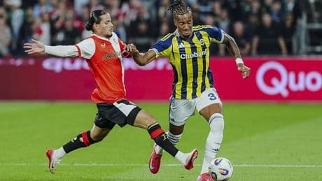 Feyenoord yenilgisi eksikleri yüze vurdu!