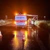 Unfall in der Nähe von Freiburg: Familie kracht mit Auto auf geparkten Lkw - drei Tote
