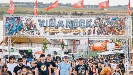 Decenas de bandas se niegan a tocar en festivales como Viña Rock, Sónar o FIB, comprados por un fondo proisraelí