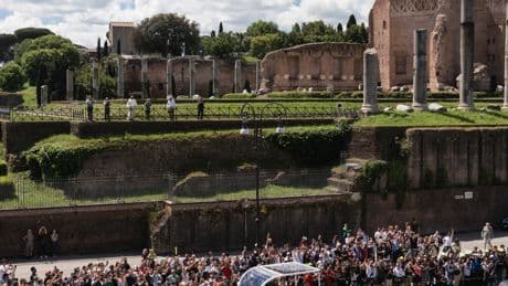 Pope Francis, Who Sought a More Pastoral Church, Laid to Rest in a Majestic Ceremony