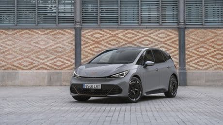 Cupra y las chinas BYD y MG tiran de un mercado europeo estancado en 2025