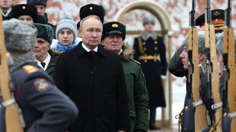 No es Ucrania, es el este de Europa: la ambición de Putin amenaza con liquidar las conversaciones de paz