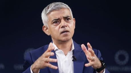 Sadiq Khan threatens huge tax bombshell in fresh blow to UK economy
