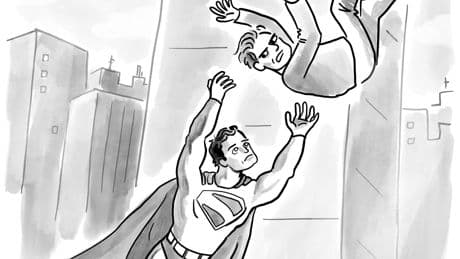 Daily Cartoon: Friday, July 11th