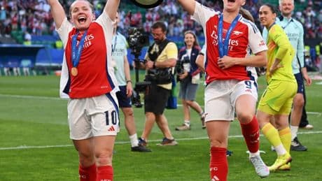 Sports-mad Brits reveal the live events on their bucket lists – with World Cup Final at Wembley coming out top