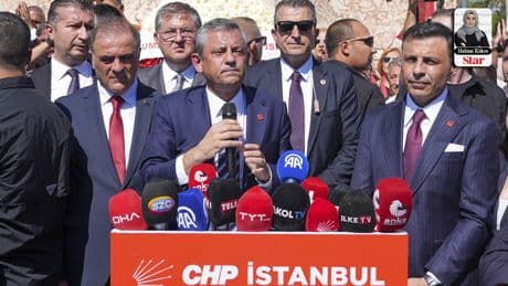 Halime Kökce yazdı: CHP kocadığı için mi böyle?