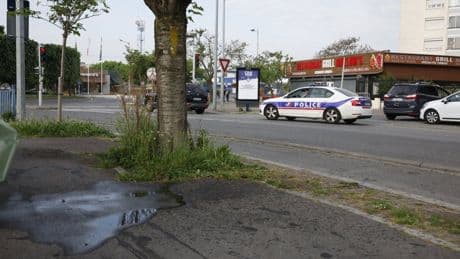 Rodéo urbain, refus d’obtempérer… Ce que l’on sait du tir policier qui a fait un blessé à Drancy