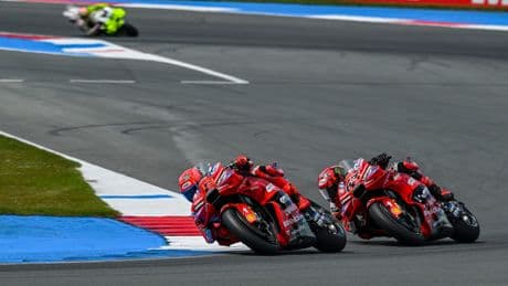 GP de Alemania de MotoGP, Moto 2 y Moto3: horario y dónde ver la carrera