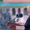 « Tout notre peuple soutient » la guerre en Ukraine, promet Vladimir Poutine lors du défilé à Moscou