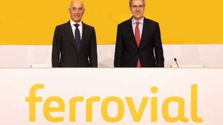 Ferrovial celebra su primer aniversario en Wall Street con el 95% de su negociación en la Bolsa española