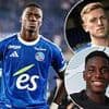 Chelsea take 'special' transfer window spend to £60MILLION as French star signs on eight-year contract arrives to boost their Club World Cup squad