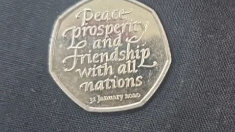 Rare 50p coin sells for more than 2,000 times its value at auction – detail to check in your change