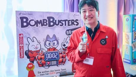 Bomb Busters ist das „Spiel des Jahres“