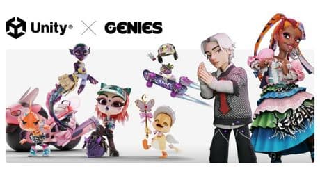 Genies Is Building The Visual Layer For LLMs