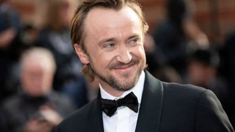Tom Felton will become Draco Malfoy again — this time, on Broadway