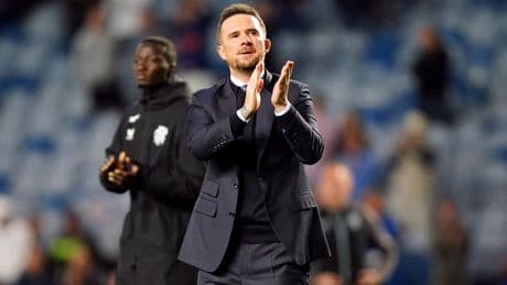 Barry Ferguson speaks after Rangers fate confirmed
