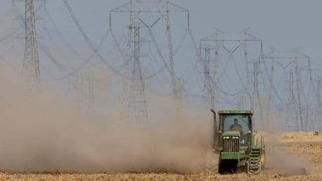 U.S. And Europe Face 40% Drop In Food Production, Scientists Warn