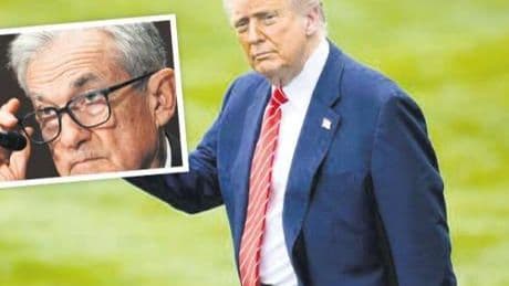 Trump ve Fed çekişmesi dünya piyasasını gerdi