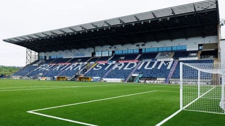 Falkirk academy could be back one year early as Premiership return puts Bairns ahead of schedule