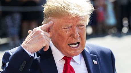 Seems Like The President Who Brags About How Smart He Is Cannot Do Arithmetic