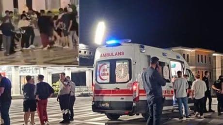 Bursa’da 14 yaşındaki genç kız 4 kişiyi bıçakladı