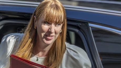 Angela Rayner is prepared to let go of her union roots in a quest for power