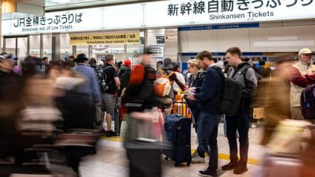 C’est officiel : le Japon va demander une autorisation de voyage aux touristes
