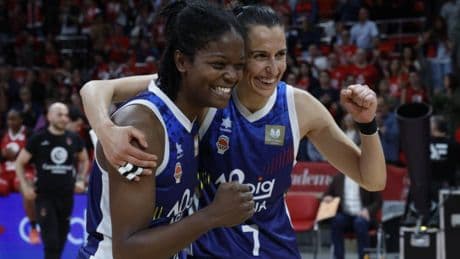 El Valencia Basket gana su tercera Liga Femenina consecutiva