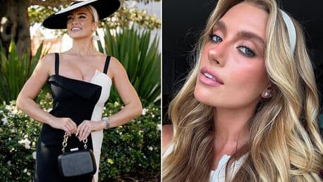 Cricket fans vent their anger over video of glamorous TV commentator Grace Hayden that gets WAY too revealing