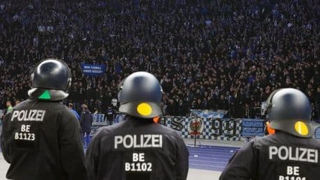 So plant die Polizei Berlin für das DFB-Pokalfinale 2025
