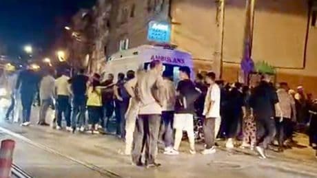 Daha önce de saldırmış: Evli olduğu erkek tarafından bıçaklanan kadın yaşamını yitirdi