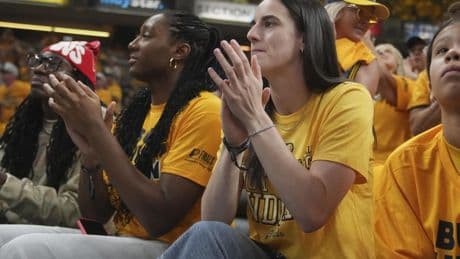 Fever say Caitlin Clark will be ready to play in showdown with Liberty on Saturday