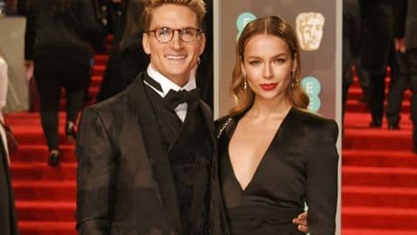 Made in Chelsea star Oliver Proudlock becomes a dad to son as wife gives birth