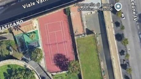 Una oportunidad para la pista de tenis de El Vaticano: Tsitsipás, dispuesto a ‘pelotear’ con León XIV