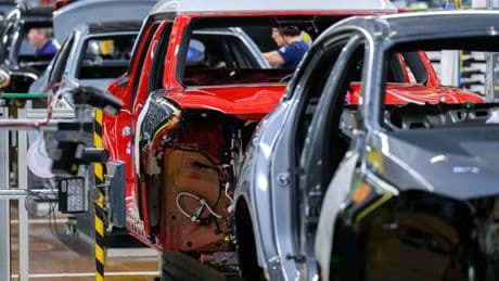 Autobranche: US-Zölle dämpfen Stimmung in Autoindustrie – mehr Nachfrage aus Europa