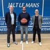 Basket. Pierre-Étienne Drouault de retour aux sources à la Jalt Le Mans