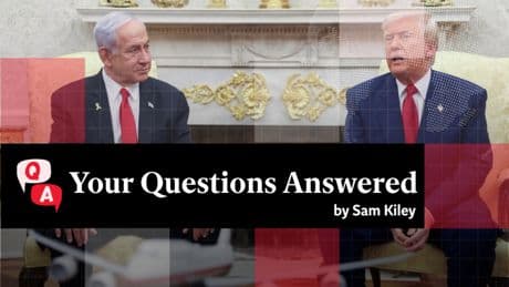 Your Middle East questions answered – from Trump’s fragile ceasefire to what Israelis think of Netanyahu
