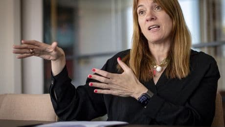 Emily Monastiriotis: "Nuestro objetivo no es perseguir los ingresos, sino hacerlos crecer de manera rentable"