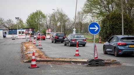 Duitsland gaat ondanks uitspraak rechter door met weren asielzoekers aan de grens