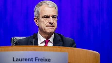 Nestlé : le directeur général licencié pour relation amoureuse non déclarée avec une subordonnée