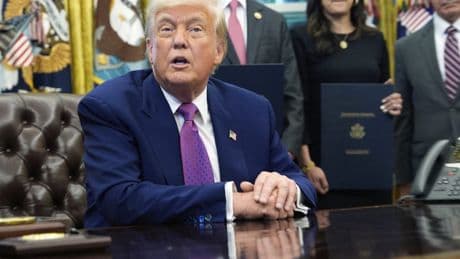 Trump says tax raises are ‘good politics,’ dismissing GOP critics