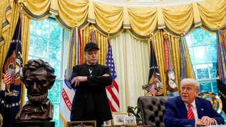 Elon Musk: Trump'ın tasarısını görünce hayal kırıklığına uğradım