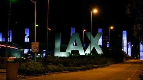 Ex-California highway patrol officer accused of slapping flight attendant’s buttocks during flight