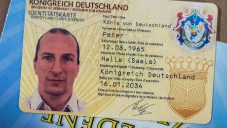 Razzia in sieben Bundesländern: Dobrindt verbietet "Königreich Deutschland"